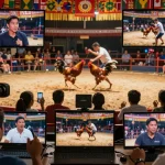 Xem các sự kiện đá gà trực tuyến philippines trực tiếp với video chất lượng cao và bình luận từ các chuyên gia.
