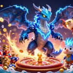 Erleben Sie spannendes Gameplay in einem Paysafe-Karten-Casino mit einzigartigen Charakteren und dynamischen Spielelementen.