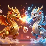 Engage in the thrill of casino ohne oasis with dynamic gaming elements like dragons, enchanted lanterns, and festive confetti.