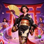 Engage with the thrilling da88 casino experience featuring elegant characters and dynamic game elements.