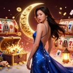 Engage in thrilling gaming adventures at ku88 with dynamic 3D casino elements and a stunning atmosphere.