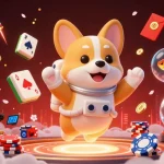 Experience exciting gameplay with dn88's vibrant space casino scene featuring floating poker chips and golden coins.
