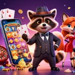 Experience thrilling gameplay at ndb casino australia with captivating features and dynamic characters.