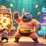 Experience gaming excitement with LX88's dynamic jackpot featuring colorful coins and engaging characters.
