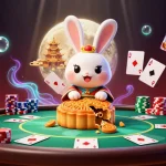 Experience thrilling gaming with superace bet in a vibrant 3D casino scene featuring poker delights.